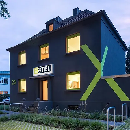 Xotel Hotel Xanten